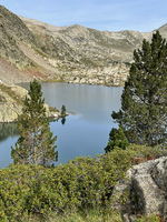 Lago Romedo de Dalt